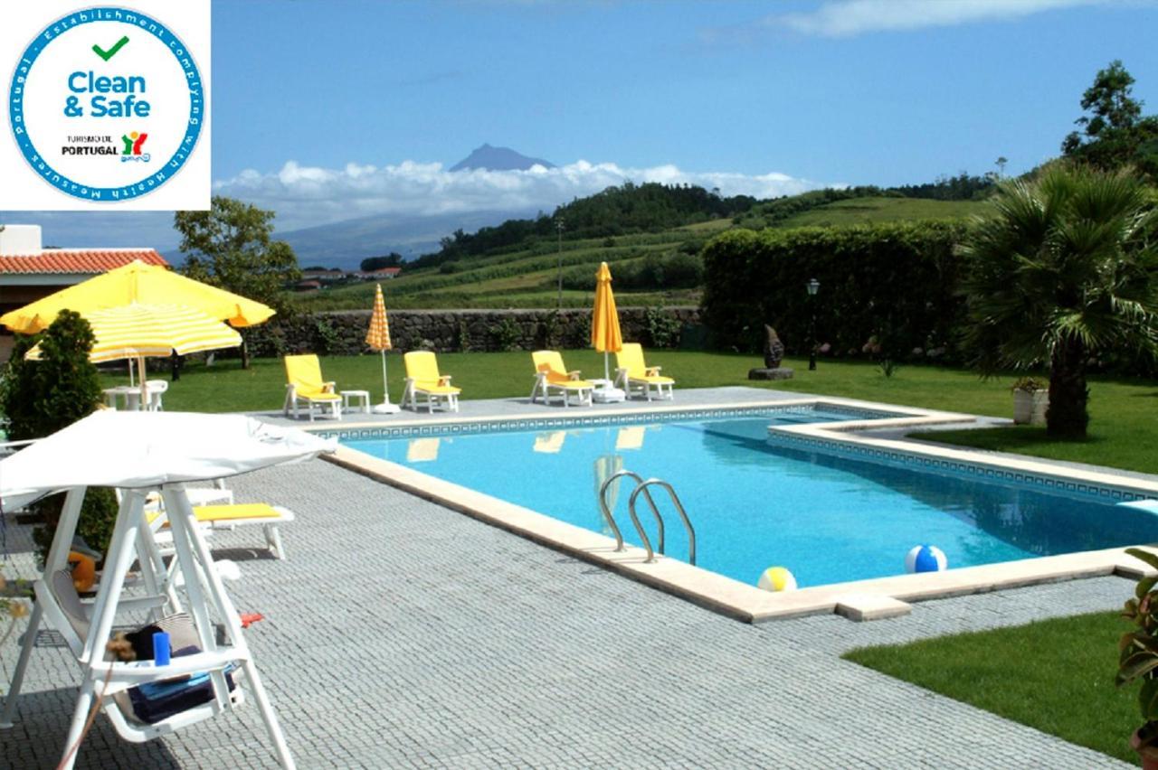 Quinta Do Vale ξενώνας Horta  Εξωτερικό φωτογραφία